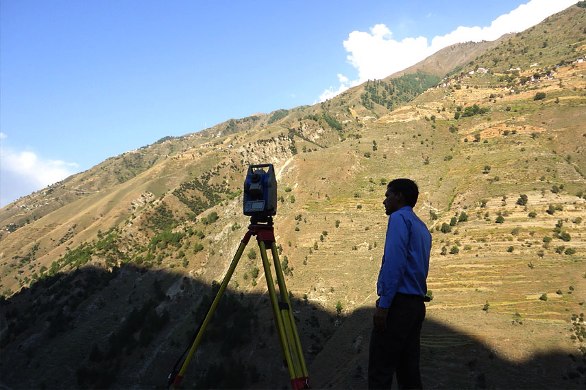 Topographical Survey